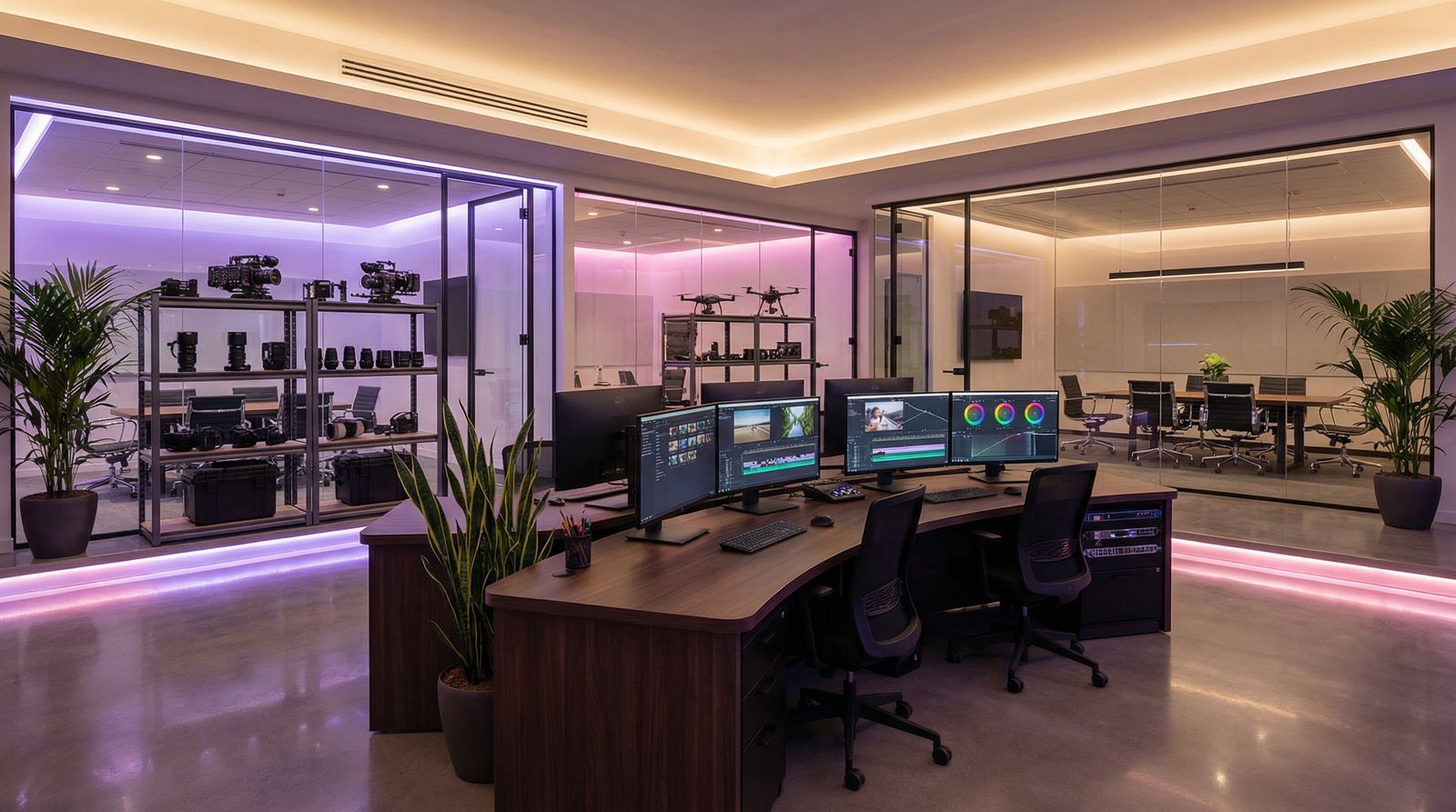 麻豆影视传媒总部